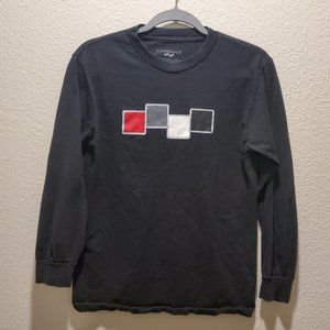 Foursquare longsleeve t-shirt - Size small